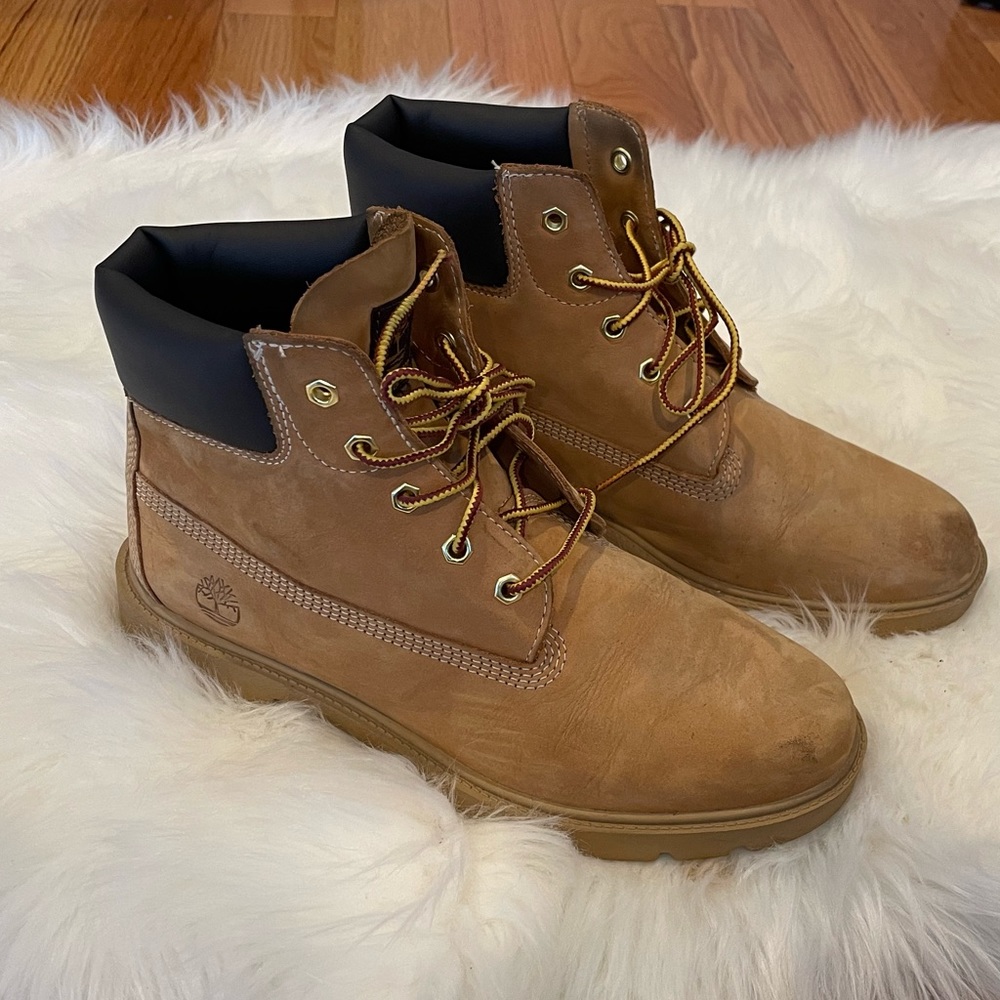 Kids Timberland boots
